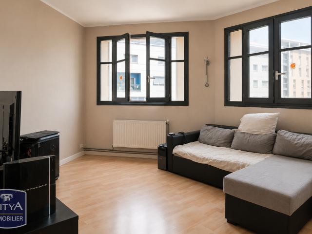Appartement vente à Villeurbanne, Rhône
