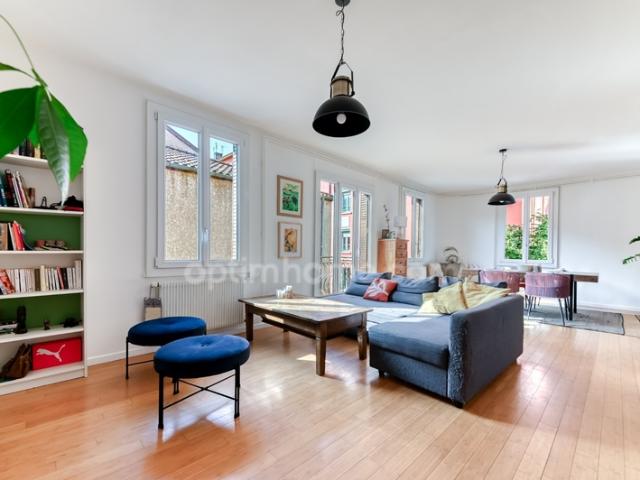 Duplex vente à Lyon, Métropole de Lyon