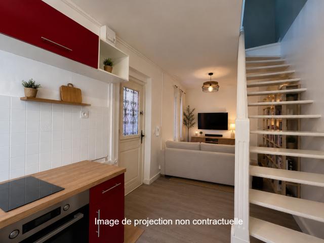 Maison vente à Lyon, Métropole de Lyon