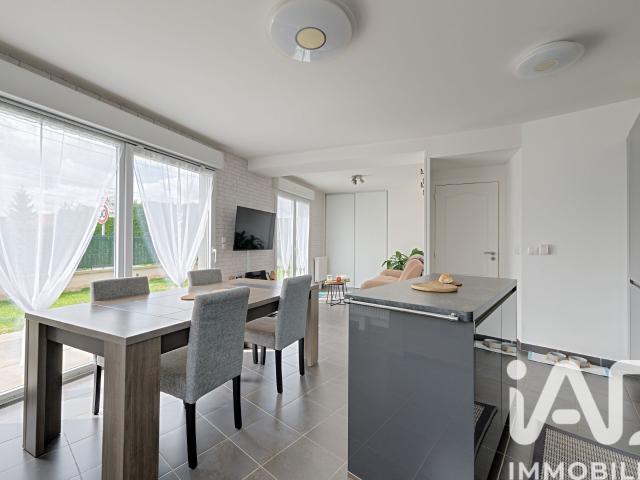 Appartement vente à Villevaudé, Seine-et-Marne