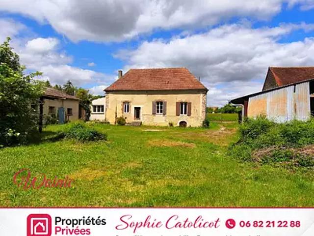 Maison vente à Épernay, Villevenard