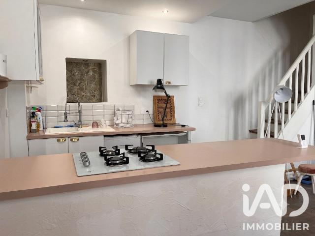 Maison vente à Angers, Villevêque