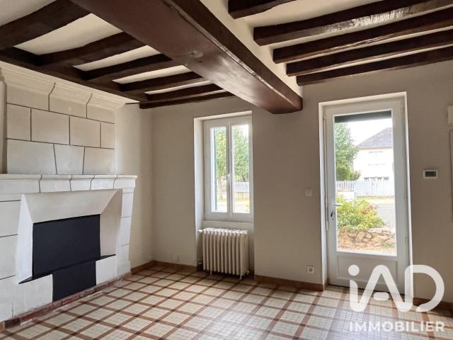 Maison vente à Angers, Villevêque