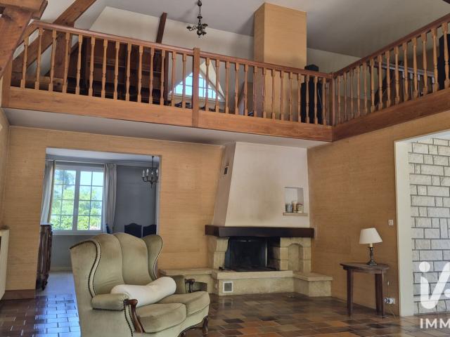 Maison vente à Angers, Villevêque