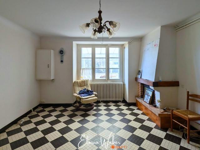 Maison vente à Angers, Villevêque
