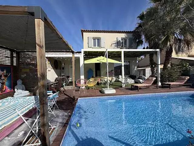 Maison vente à Montpellier, Villeveyrac