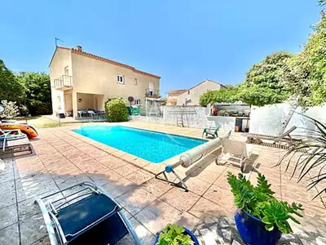 Maison vente à Montpellier, Villeveyrac