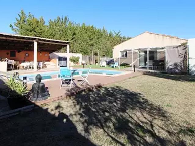 Maison vente à Montpellier, Villeveyrac