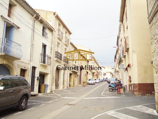 Immeuble vente à Villeveyrac
