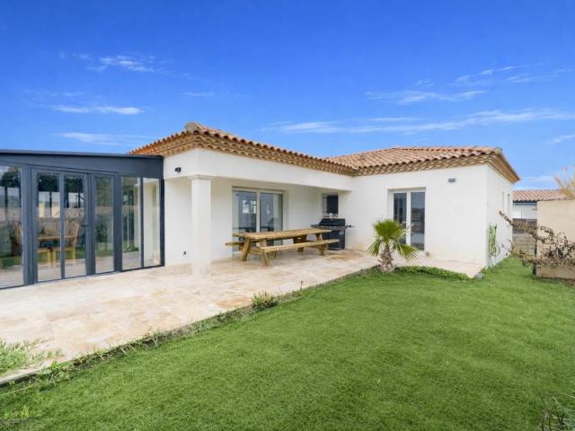 Villa vente à Villeveyrac, Hérault