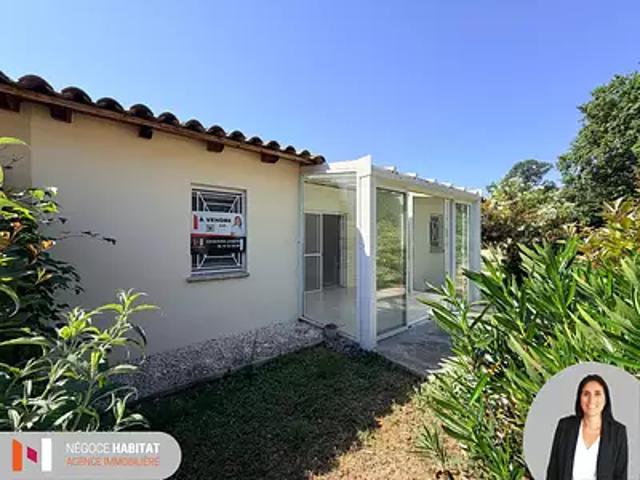 Appartement vente à Villevieille, Gard