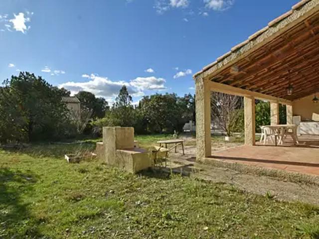 Maison vente à Nîmes, Villevieille