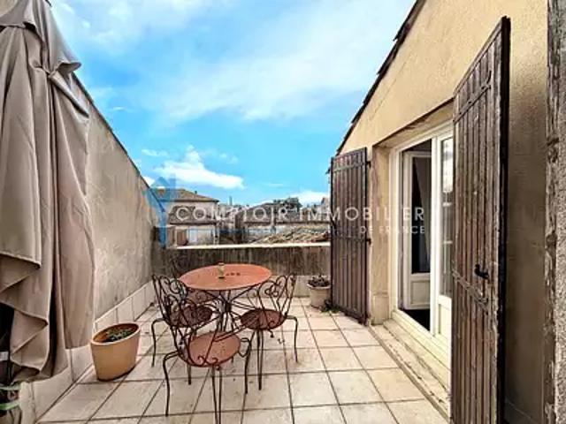 Maison vente à Nîmes, Villevieille