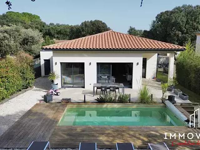 Maison vente à Nîmes, Villevieille
