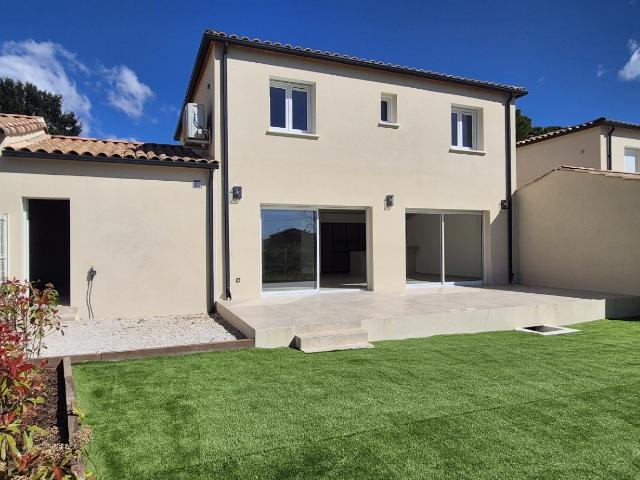 Villa vente à Nîmes, Villevieille