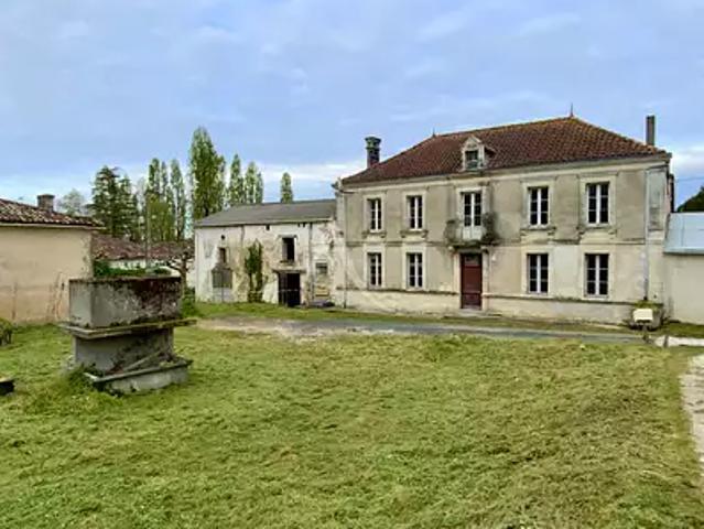 Maison vente à La Touche, Villexavier