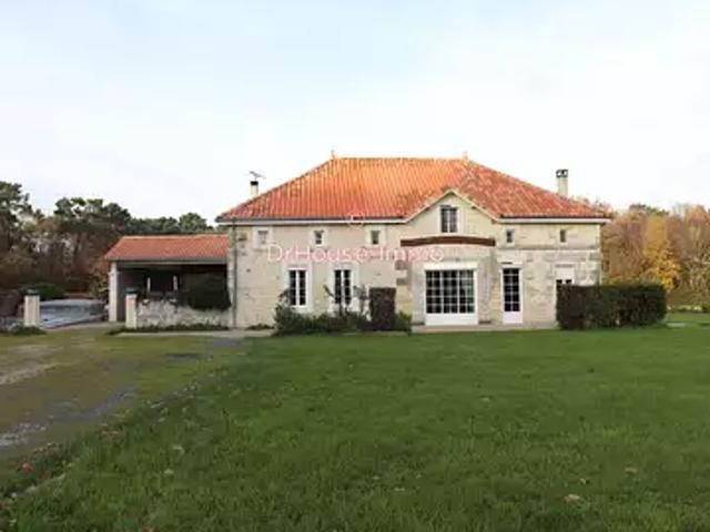 Maison vente à Jonzac, Villexavier