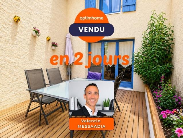 Maison vente à Toul, Villey-le-sec