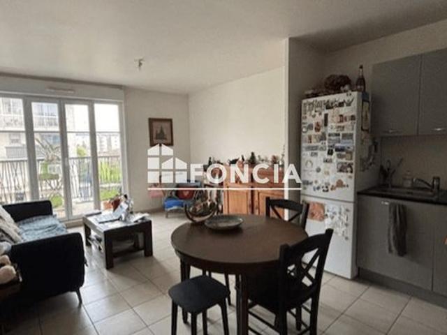 Appartement vente à Antony, Hauts-de-Seine