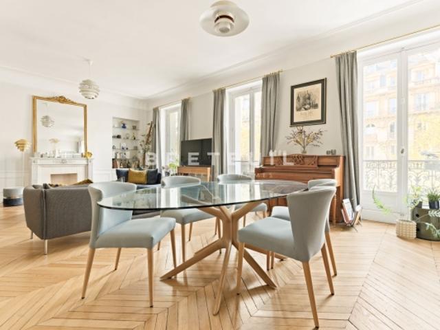 Appartement vente à Paris, Île-de-France