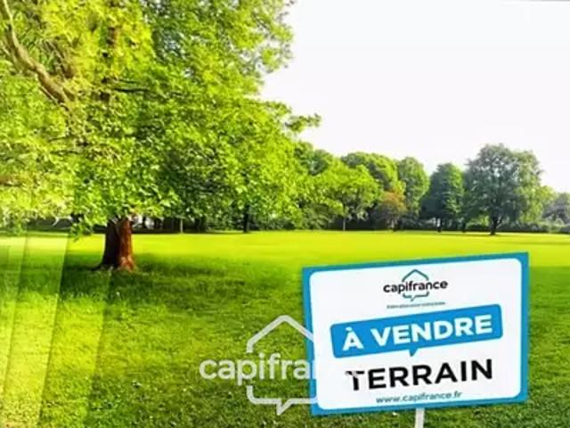 Terrain vente à Poitiers, Villiers