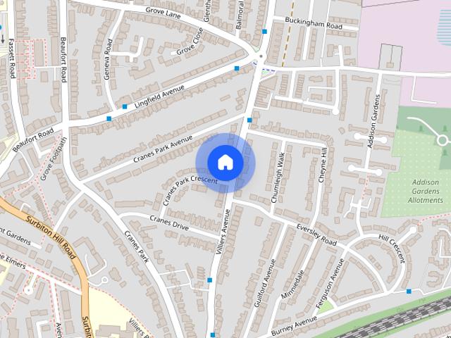 Room for rent in Royal Borough of Kingston upon Thames, Greater London