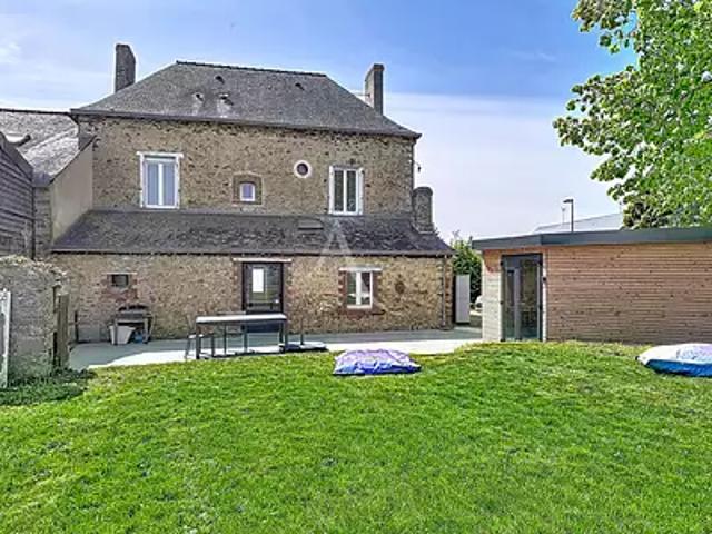 Maison vente à Château-Gontier, Villiers-charlemagne