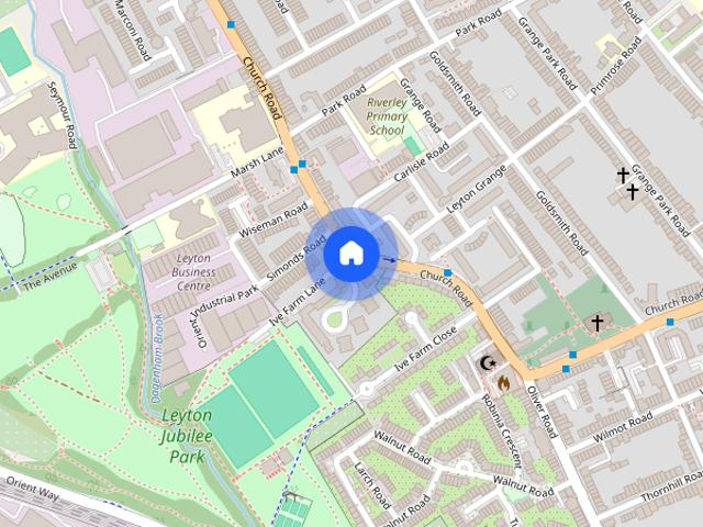 House for rent in Leyton, Greater London