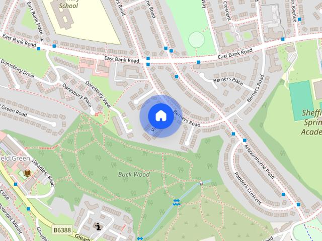 House for rent in South Yorkshire