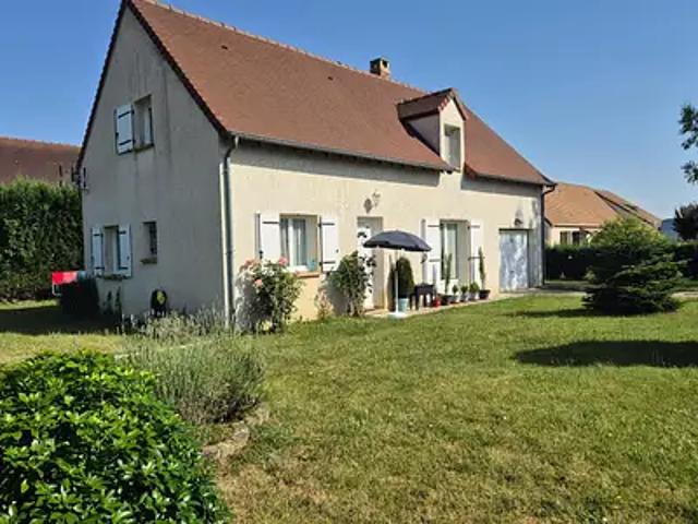 Maison vente à Le Hallot, Villiers-en-Désœuvre