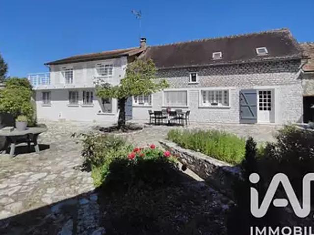 Maison vente à Les Andelys, Villiers-en-désoeuvre