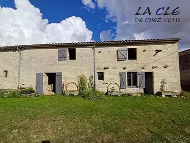 Maison vente à Niort, Villiers-en-plaine