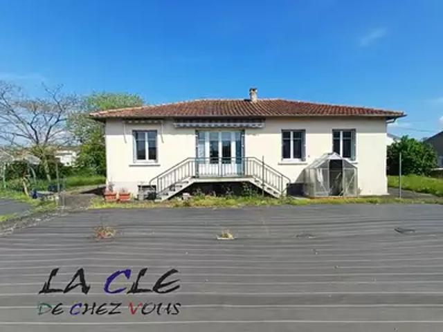 Maison vente à Niort, Villiers-en-plaine