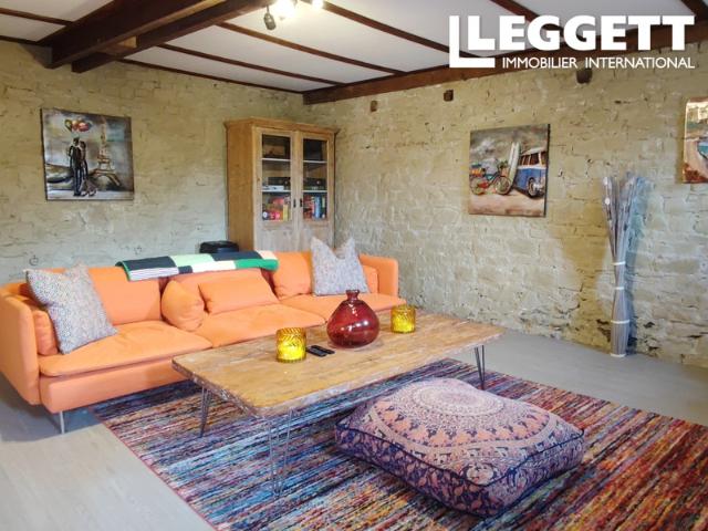 Maison vente à Saint-Lô, Villiers-fossard