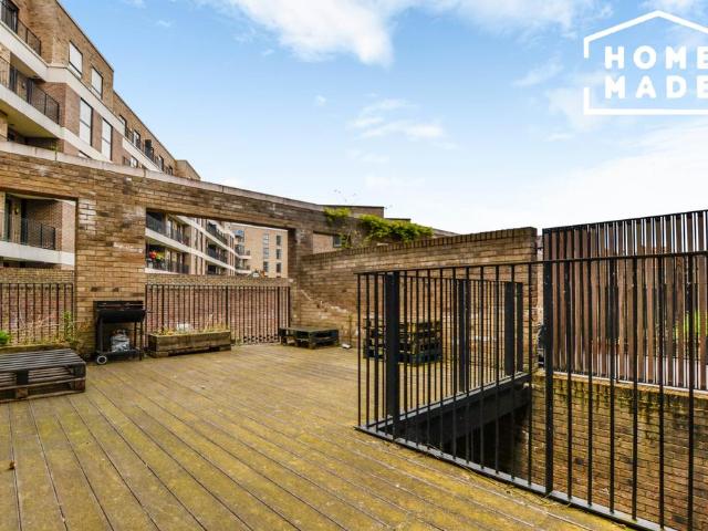 House for rent in Stratford Marsh, Greater London