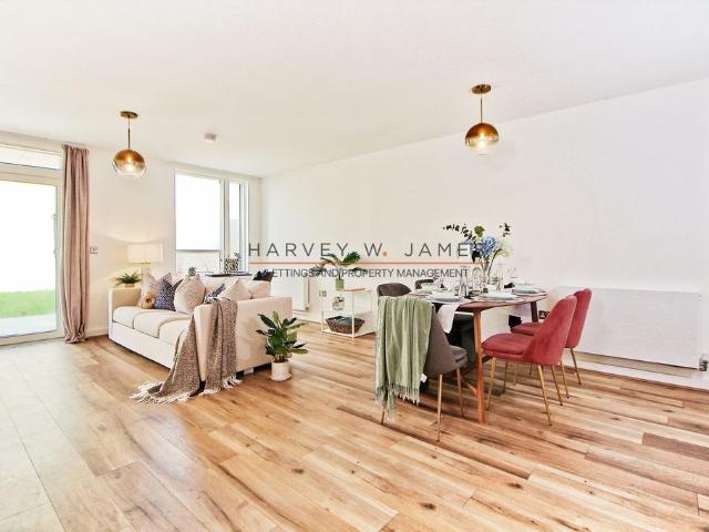 Apartment for rent in Stratford Marsh, Greater London
