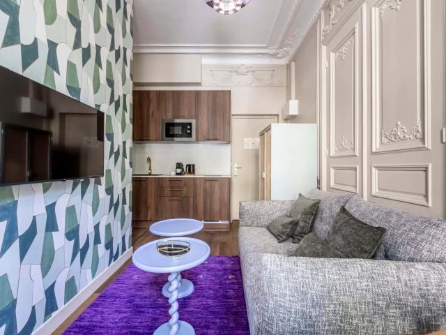 Appartement location à Paris, Île-de-France