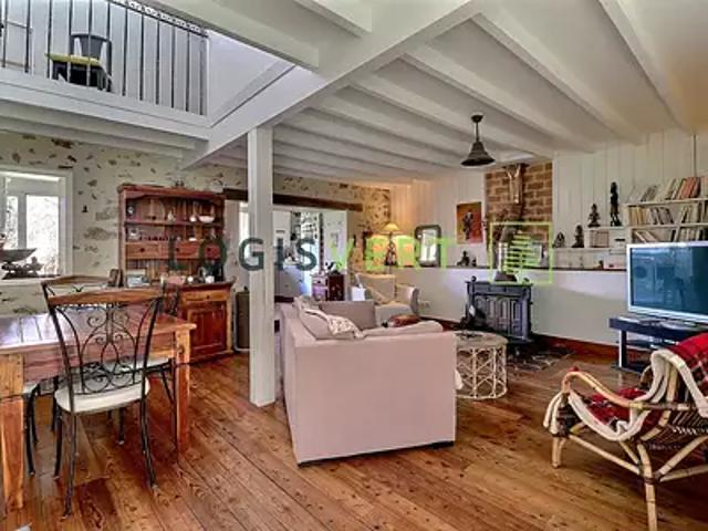 Maison vente à Palaiseau, Villiers-le-bâcle