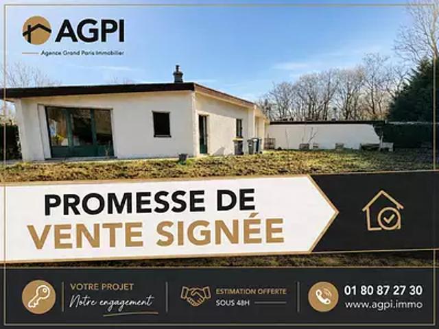 Maison vente à Palaiseau, Villiers-le-bâcle