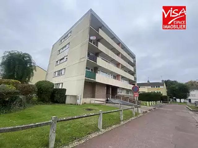 Appartement vente à Sarcelles, Villiers-le-bel