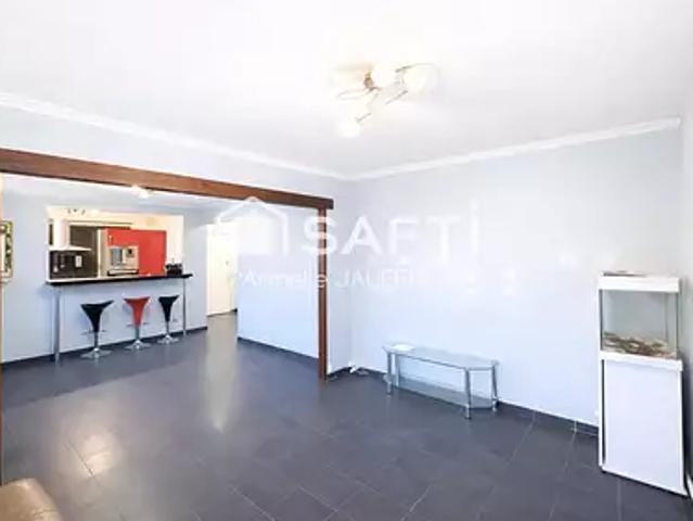 Appartement vente à Sarcelles, Villiers-le-bel