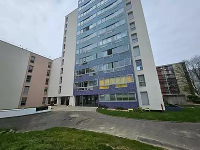 Appartement vente à La Résidence de Villiers, Villiers-le-Bel