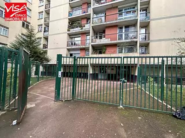 Appartement vente à Sarcelles, Villiers-le-bel