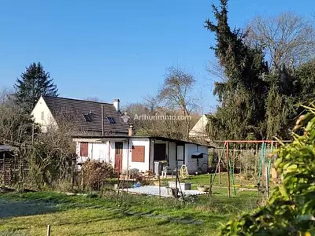 Maison vente à Villiers-le-bel
