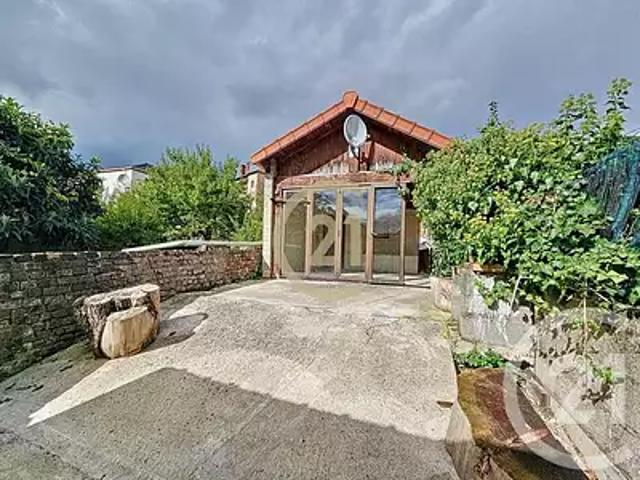 Maison vente à Villiers-le-bel
