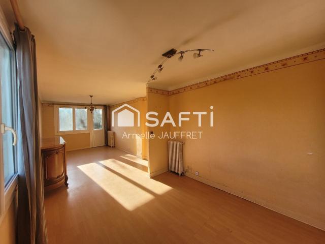 Appartement vente à Sarcelles, Villiers-le-bel