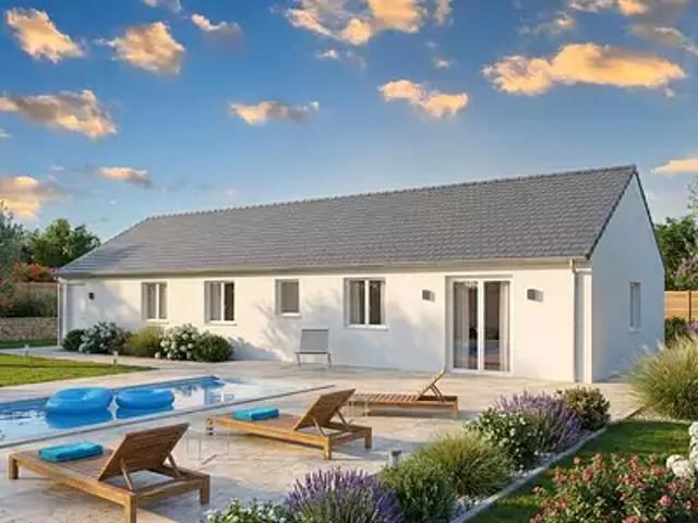 Maison vente à Villiers-le-Sec, Haute-Marne