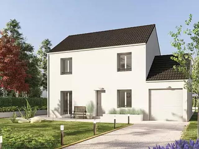 Maison vente à Sarcelles, Villiers-le-sec