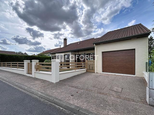 Maison vente à Chaumont, Villiers-le-sec