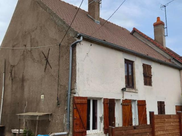Maison vente à Clamecy, Bourgogne-Franche-Comté